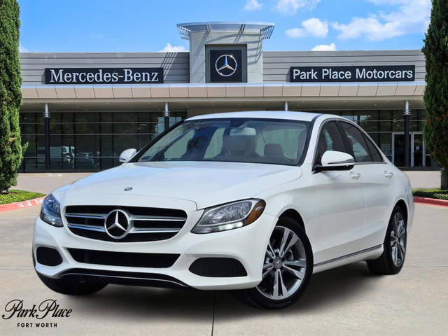 2016 Mercedes-Benz C-Class C 300 RWD photo