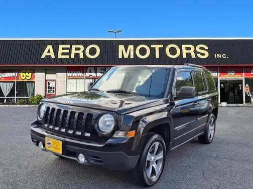 2016 Jeep Patriot High Altitude Edition 4WD photo