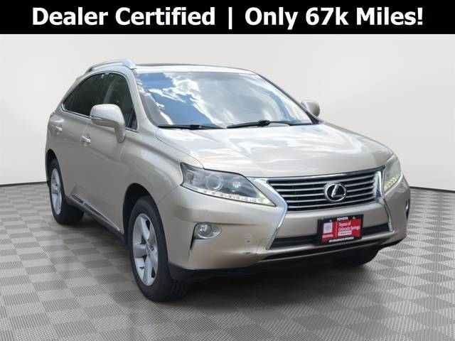 2015 Lexus RX AWD photo