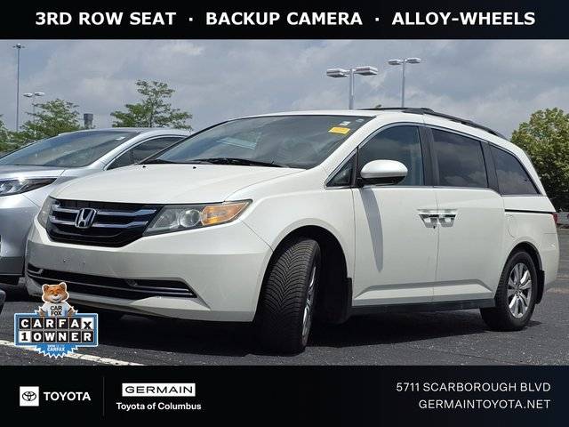 2016 Honda Odyssey SE FWD photo