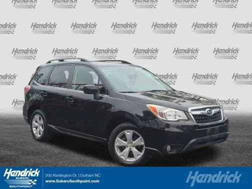 2016 Subaru Forester 2.5i Limited AWD photo