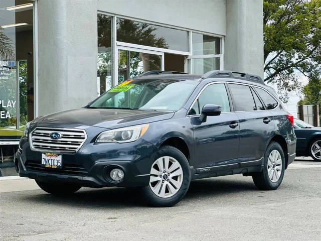 2016 Subaru Outback 2.5i Premium AWD photo