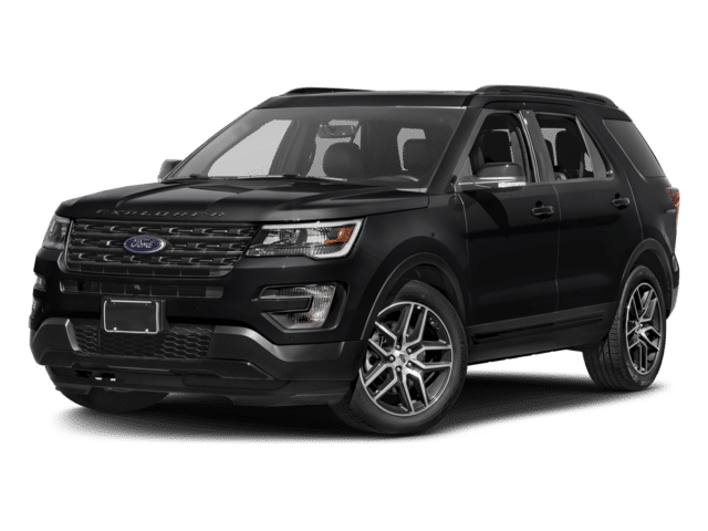 2016 Ford Explorer Sport 4WD photo