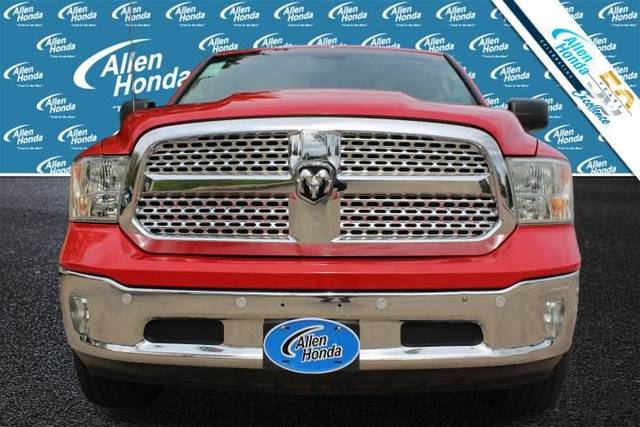 2016 Ram 1500 Big Horn 4WD photo