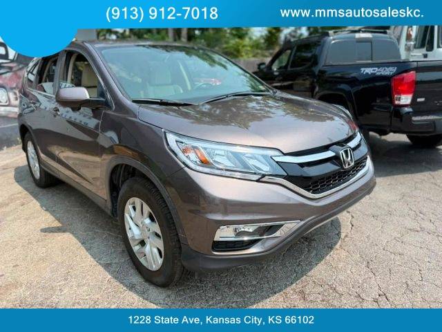2015 Honda CR-V EX AWD photo