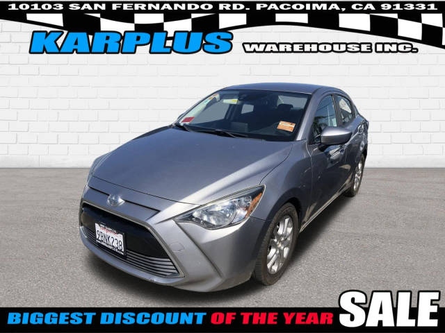 2016 Scion iA  FWD photo