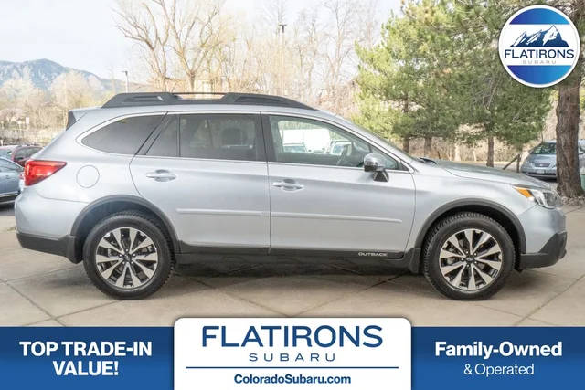 2016 Subaru Outback 3.6R Limited AWD photo