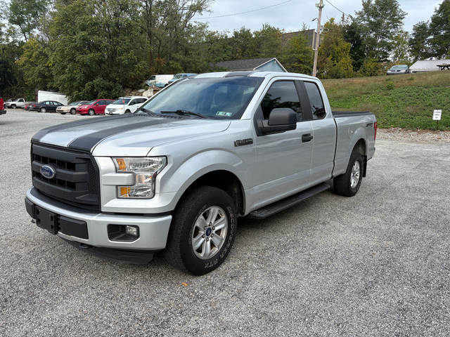 2015 Ford F-150 XL 4WD photo