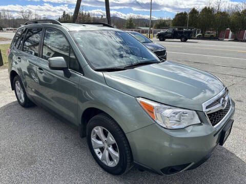 2016 Subaru Forester 2.5i Limited AWD photo