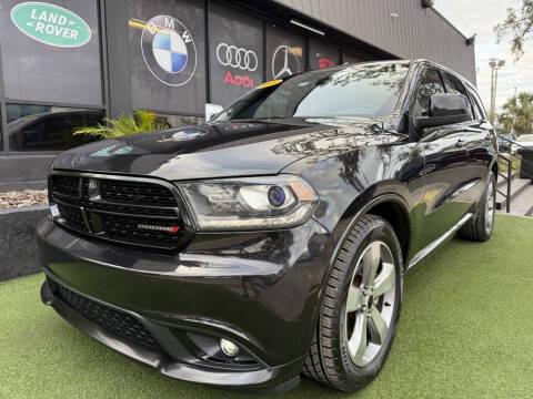 2015 Dodge Durango SXT RWD photo