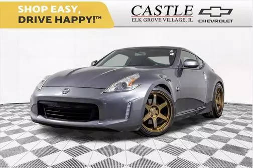 2016 Nissan 370Z  RWD photo