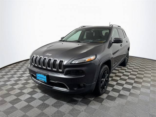 2016 Jeep Cherokee Limited 4WD photo