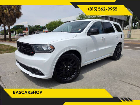 2015 Dodge Durango SXT RWD photo