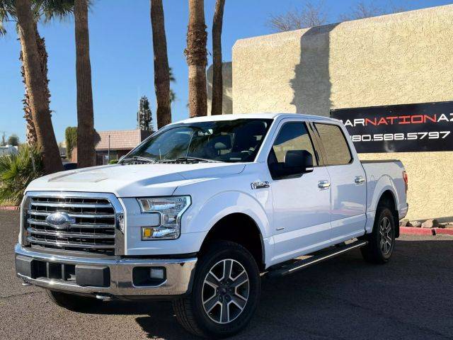 2015 Ford F-150 XLT 4WD photo