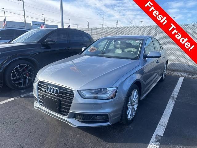 2016 Audi A4 Premium Plus AWD photo