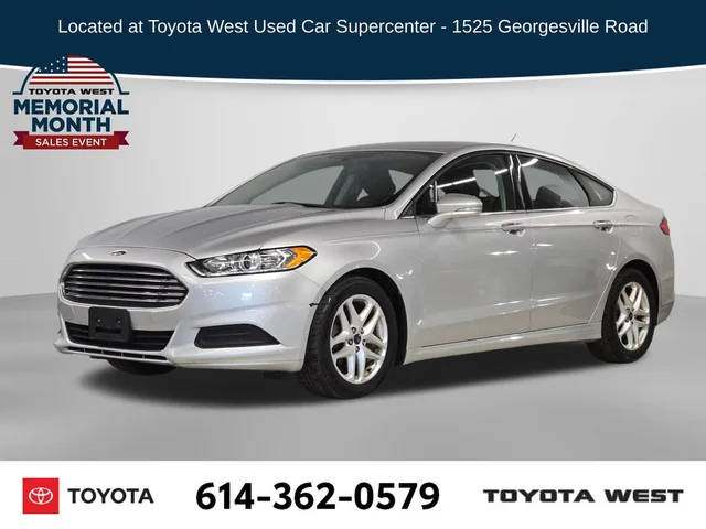 2016 Ford Fusion SE FWD photo