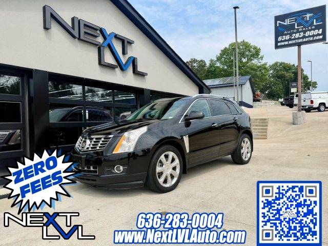 2016 Cadillac SRX Premium Collection FWD photo