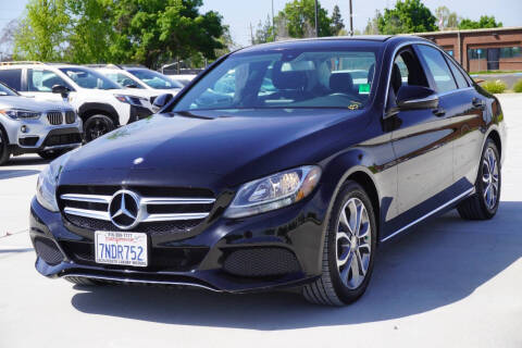 2015 Mercedes-Benz C-Class C 300 RWD photo