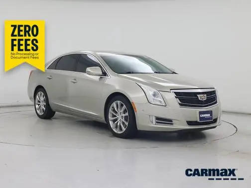 2016 Cadillac XTS Luxury Collection FWD photo