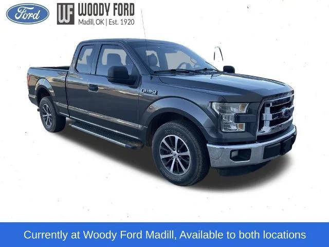 2015 Ford F-150 XLT RWD photo