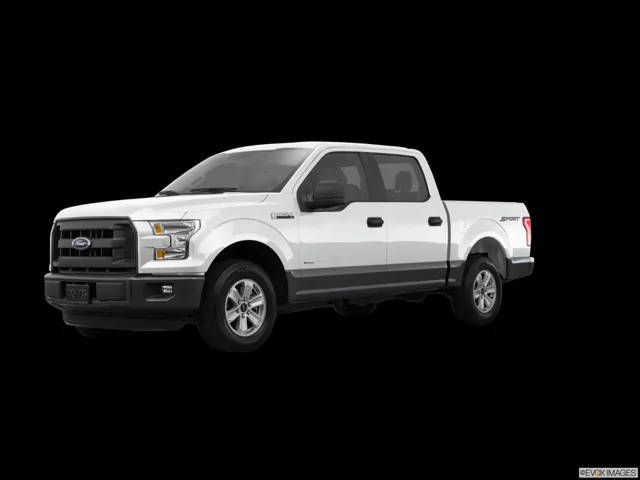 2015 Ford F-150 XL RWD photo