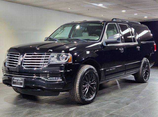 2016 Lincoln Navigator L Select 4WD photo
