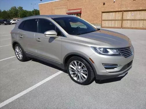 2015 Lincoln MKC  FWD photo