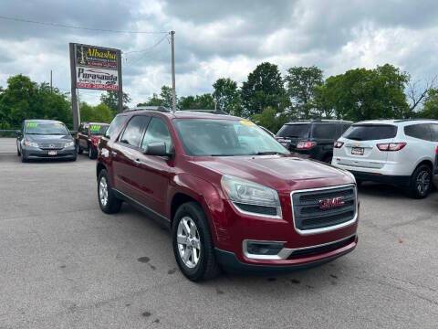 2016 GMC Acadia SLE FWD photo
