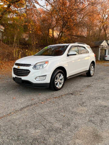 2016 Chevrolet Equinox LT AWD photo