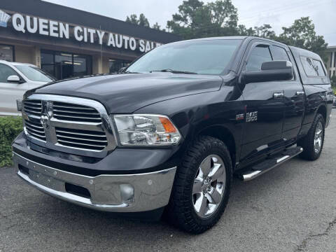 2016 Ram 1500 Big Horn RWD photo