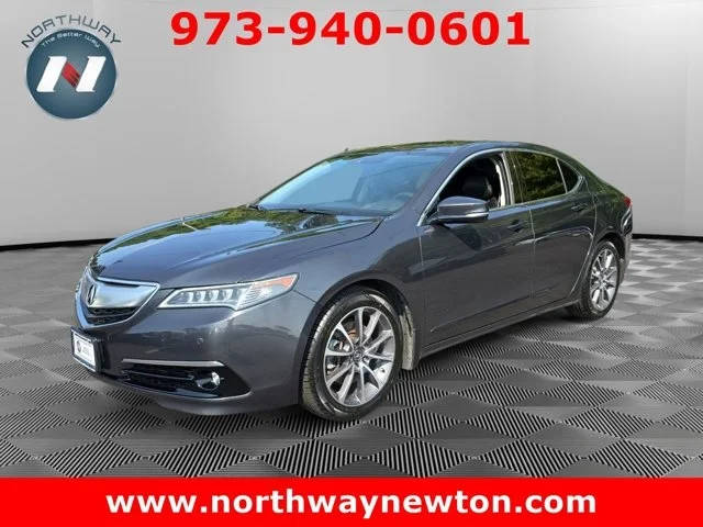 2015 Acura TLX V6 Advance FWD photo