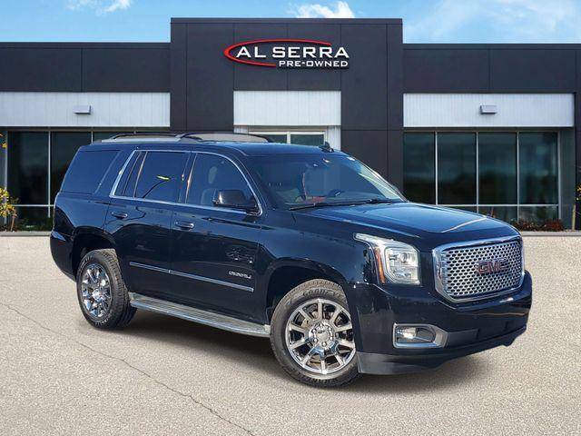 2016 GMC Yukon Denali 4WD photo
