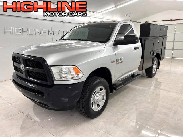 2016 Ram 3500 Tradesman 4WD photo