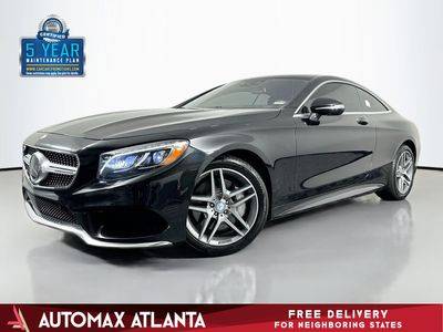 2016 Mercedes-Benz S-Class S 550 AWD photo