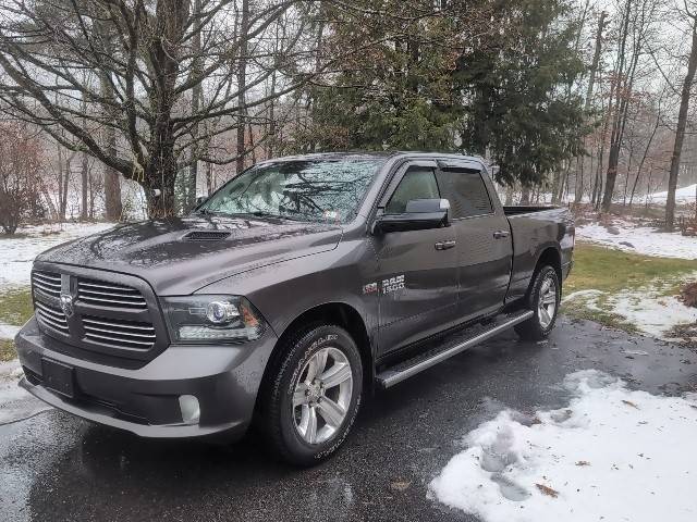 2016 Ram 1500 Sport 4WD photo