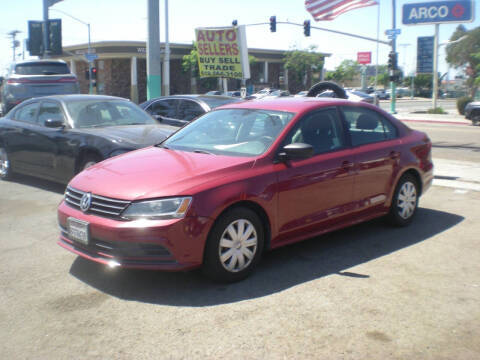 2016 Volkswagen Jetta 1.4T S FWD photo