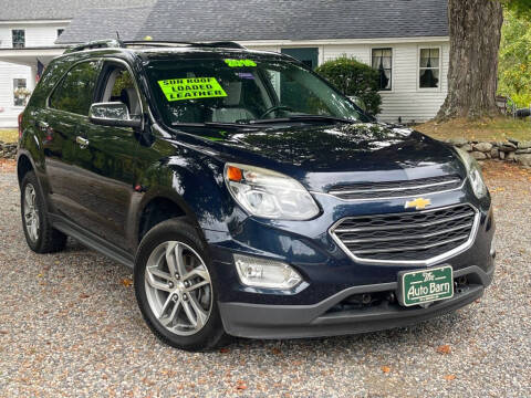 2016 Chevrolet Equinox LTZ AWD photo