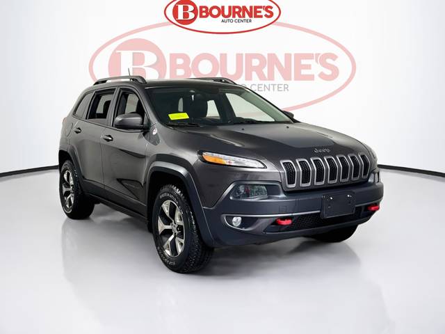 2016 Jeep Cherokee Trailhawk 4WD photo