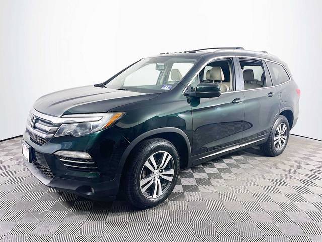 2016 Honda Pilot EX-L AWD photo