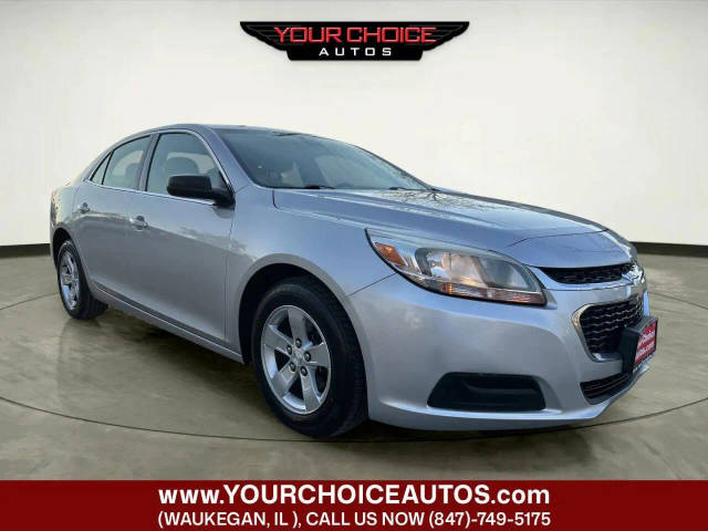 2016 Chevrolet Malibu LS FWD photo