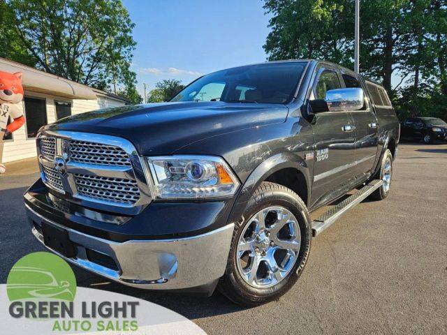 2016 Ram 1500 Laramie 4WD photo