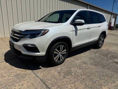 2016 Honda Pilot EX AWD photo