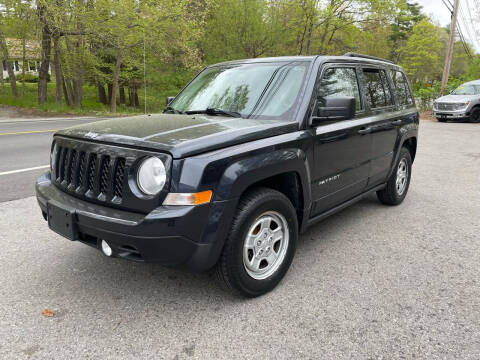 2016 Jeep Patriot Sport FWD photo