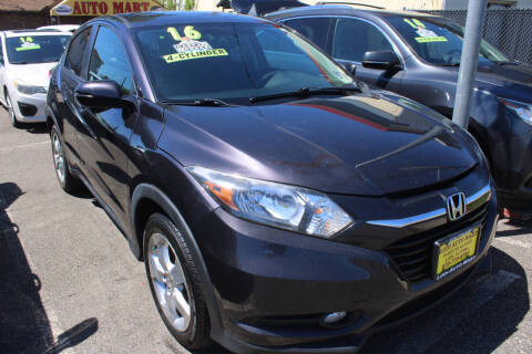 2016 Honda HR-V EX AWD photo