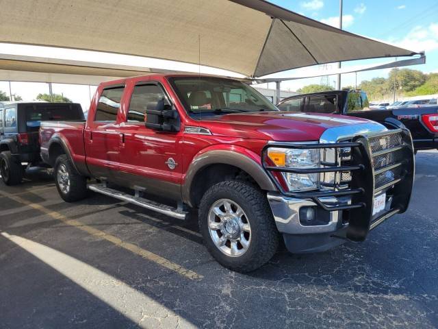 2015 Ford F-250 Super Duty King Ranch 4WD photo