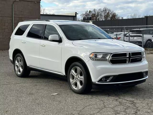 2015 Dodge Durango Limited AWD photo