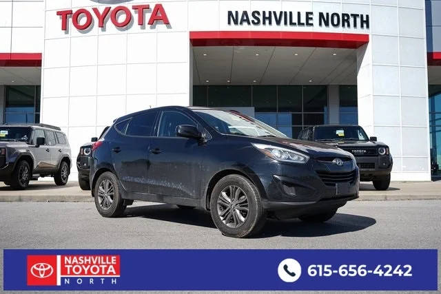 2015 Hyundai Tucson GLS AWD photo