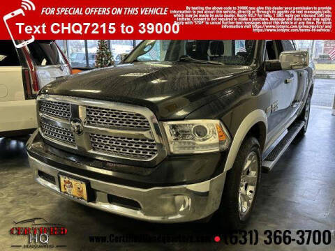 2015 Ram 1500 Laramie 4WD photo