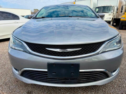 2016 Chrysler 200 Limited FWD photo