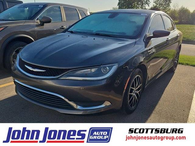 2016 Chrysler 200 Limited Platinum FWD photo